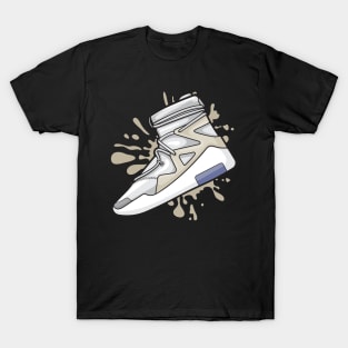 Air FOG 1 Light Bone Sneaker T-Shirt